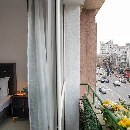 Bucharest Bellevue Apart-Hotel Luaran gambar