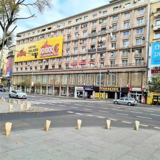 Bucharest Bellevue Apart-Hotel Luaran gambar