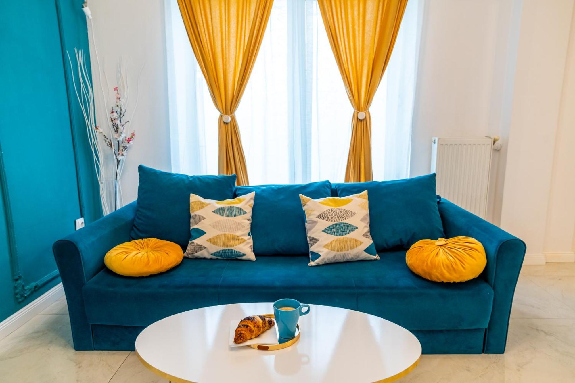 Bucharest Bellevue Apart-Hotel Luaran gambar