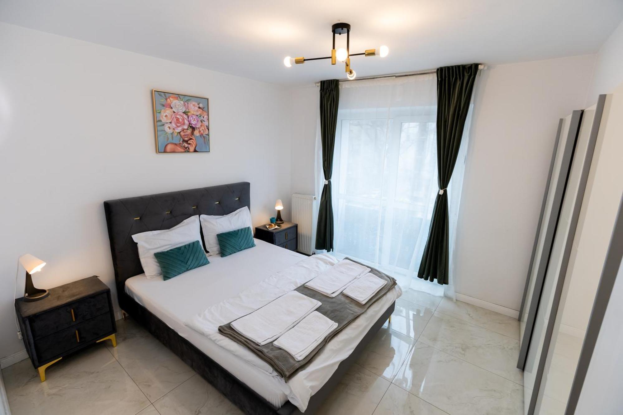 Bucharest Bellevue Apart-Hotel Luaran gambar