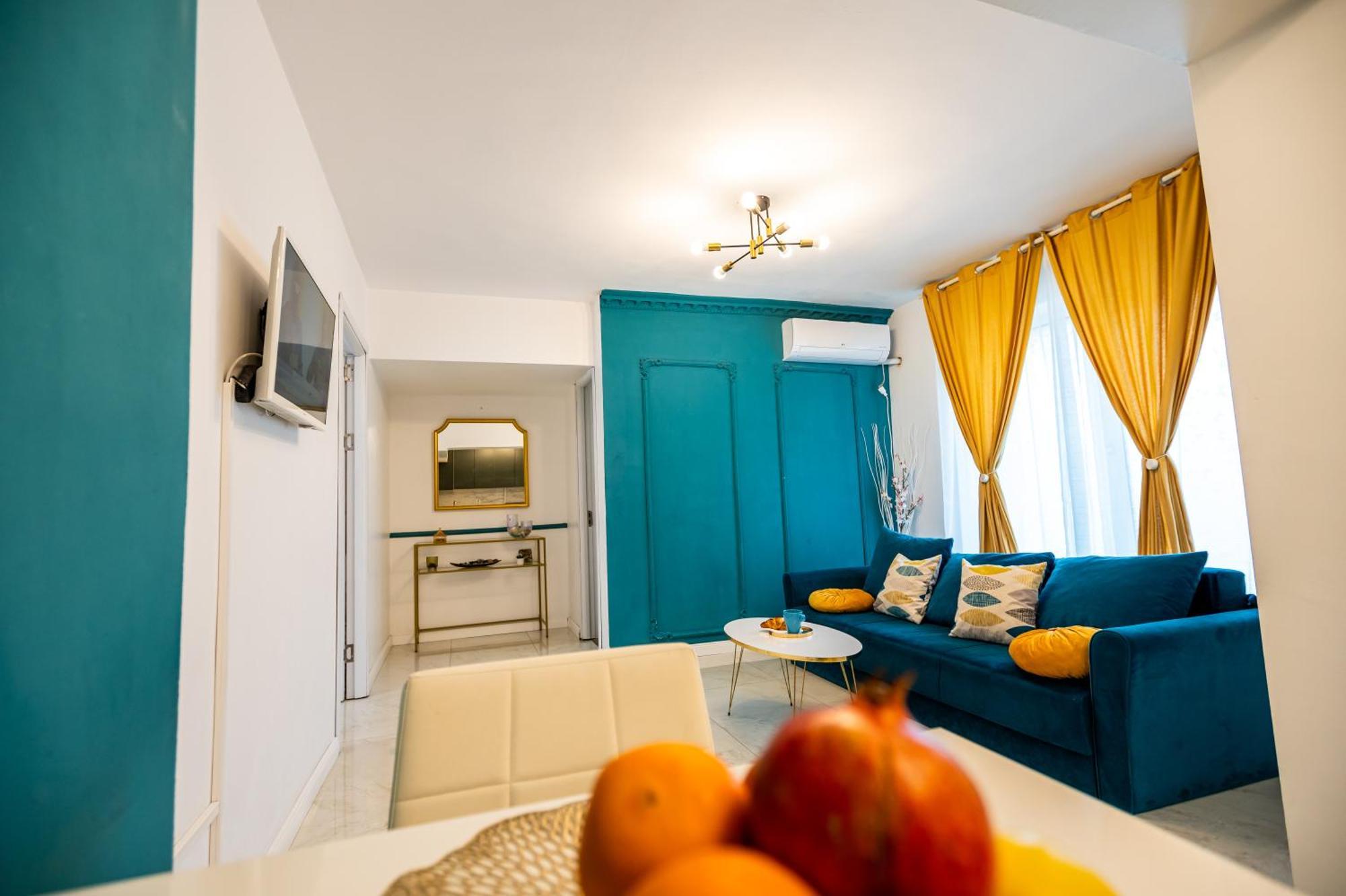 Bucharest Bellevue Apart-Hotel Luaran gambar
